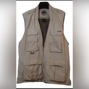Exofficio Outfitter Vest camera Hiking Medium